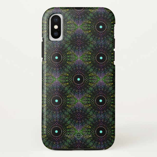 Capa Para iPhone, Case-Mate Trippy (Verso)