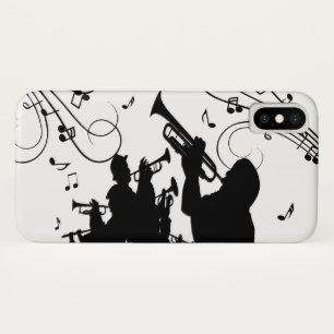 Capa Para iPhone Da Case-Mate Trompet Section Jazz Music
