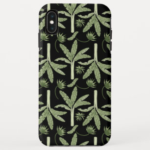 Capa Para iPhone Da Case-Mate Tropical palm trees seamless pattern