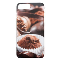 Trufas de chocolate