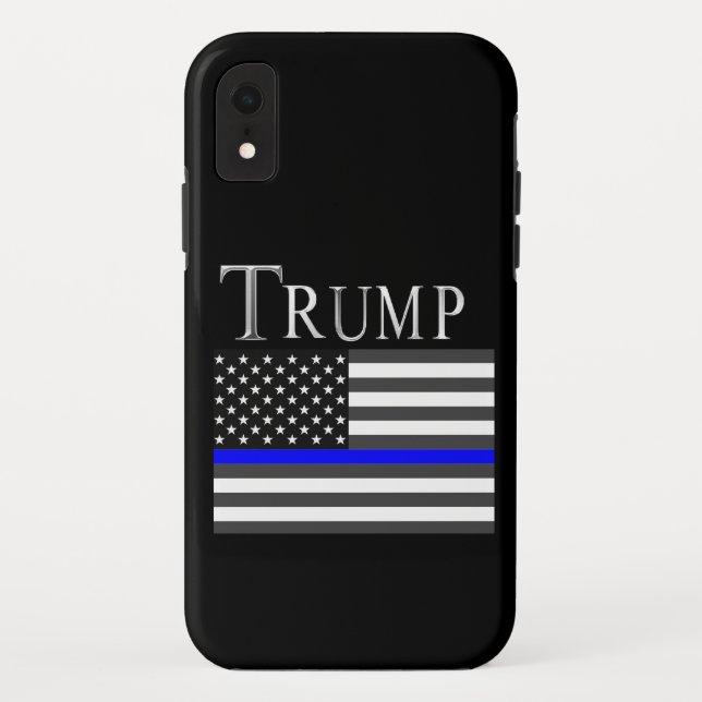 CAPA PARA iPhone, Case-Mate  TRUMP (Verso)