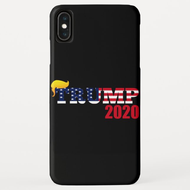 Capa Para iPhone, Case-Mate Trump 2020 (Verso)