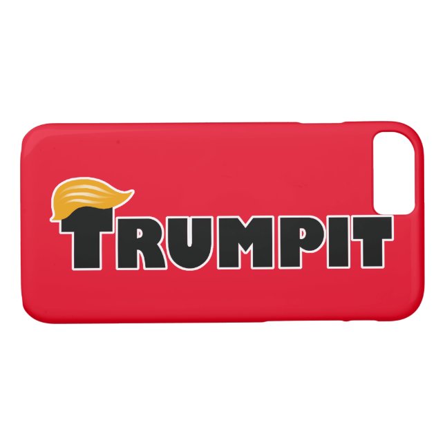 CAPA PARA iPhone, Case-Mate  TRUMPING (Verso (Horizontal))