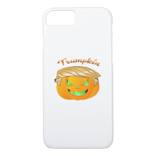 Capa Para iPhone, Case-Mate Trumpkin Clássico - Lama num Chapéu MAGA (Verso)