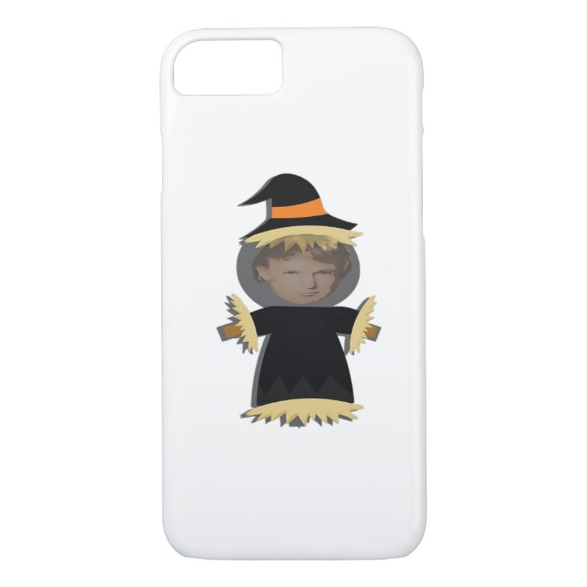 Capa Para iPhone, Case-Mate Trumpkin - Melhor Figurino de Halloween (Verso)