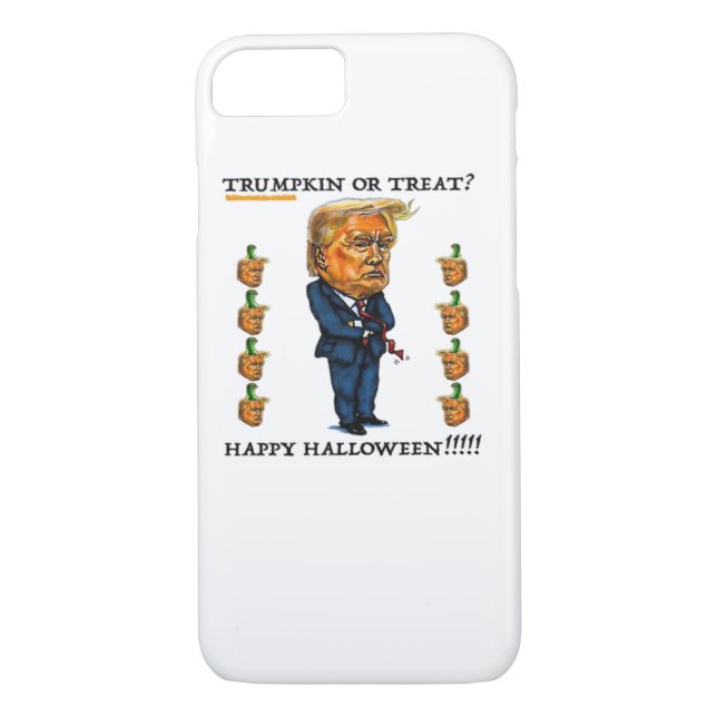 Capa Para iPhone, Case-Mate Trumpkin Ou Tratar Clássico (Verso)