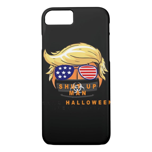 Capa Para iPhone, Case-Mate Trumpkin Torna O Excelente De Halloween Clássico N (Verso)