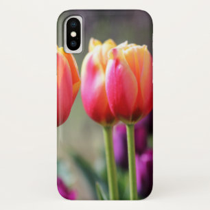 Capa Para iPhone Da Case-Mate Tulipas de queda Achama