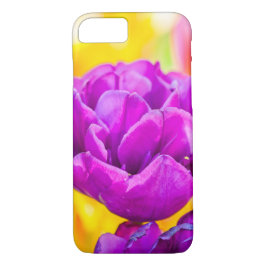 Capa iPhone 8/ 7 Tulipas Encantando 15