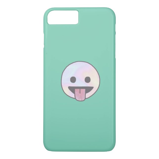 Capa Para iPhone, Case-Mate Tumblr iPhone 7 Plus, Duro (Verso)