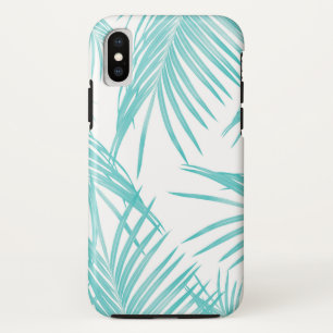 Capa Para iPhone Da Case-Mate Turquesa Suave Deixa Sonho #1 #tropical #decor