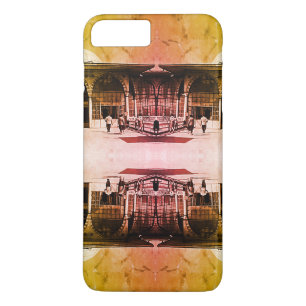 Capa iPhone 8 Plus/7 Plus Turquia Antiga Istambul museu do palácio de Topkap