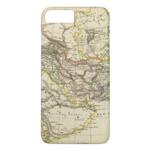 Capa Para iPhone Da Case-Mate Turquia asiática, Persia, Afeganistão