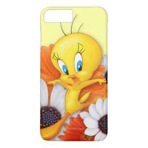 Capa Para iPhone Da Case-Mate TWEETY™ com margaridas