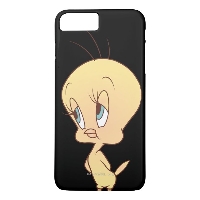 Capa Para iPhone, Case-Mate TWEETY™ Pose com Vergonha 11 (Verso)