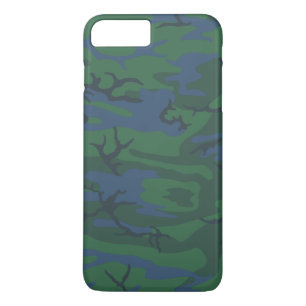 Capa Para iPhone Da Case-Mate Twilight Green Camo