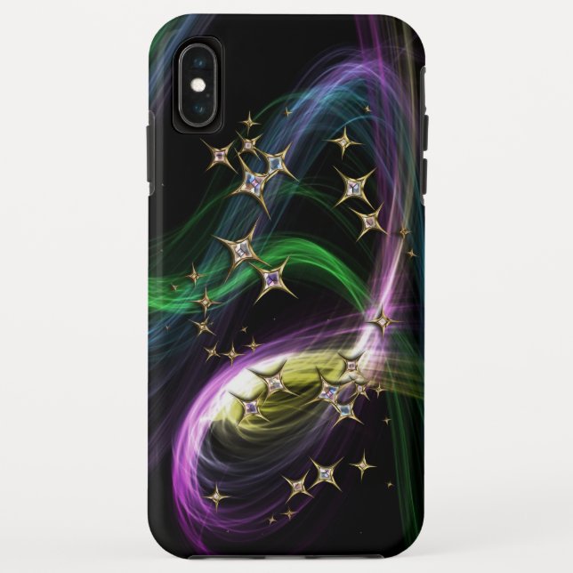 Capa Para iPhone, Case-Mate Twinkle Little Star 2 - arte brilhante (Verso)