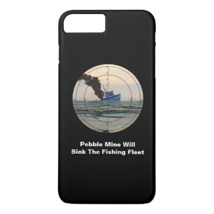 Capa Para iPhone Da Case-Mate U-29 - Stop Pebble Mine