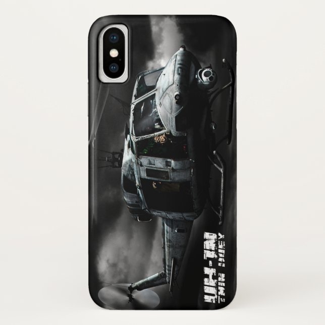 Capa Para iPhone, Case-Mate UH-1N Twin Huey (Verso)