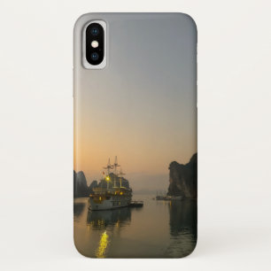 Capa Para iPhone Da Case-Mate Um belo pôr do sol em Hao Bay Vietnam