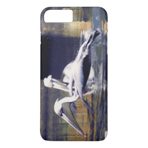 Capa Para iPhone Da Case-Mate Um Pelicano Levanta Voo