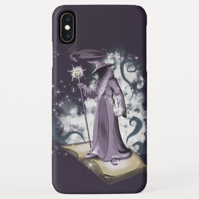 Capa Para iPhone, Case-Mate Um Pequeno Feiticeiro (Verso)