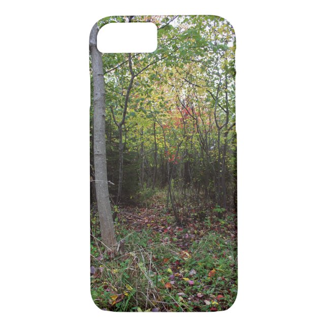 Capa Para iPhone, Case-Mate Um Stroll do outono (Verso)