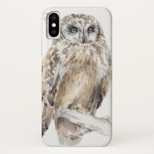 Capa Para iPhone X Uma caminhada VIII da floresta