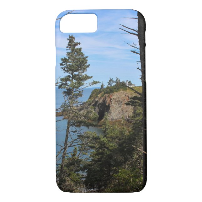 Capa Para iPhone, Case-Mate Uma caverna distante (Verso)