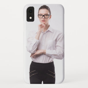 Capa Para iPhone Da Case-Mate Único costume personalizado da foto