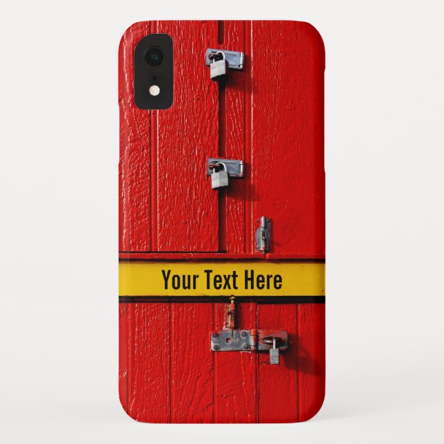 Capa Para iPhone, Case-Mate Único Legal Diversão Personalizável (Verso)