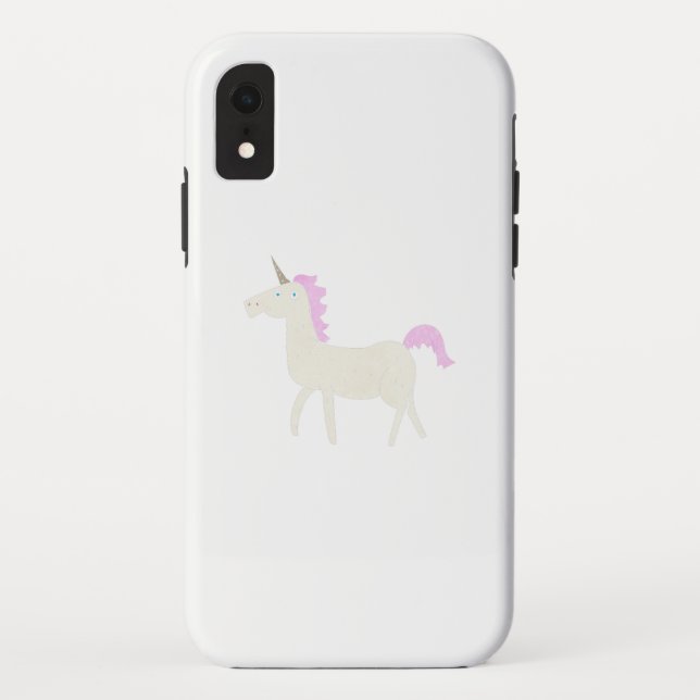 Capa Para iPhone, Case-Mate unicórnio (Verso)