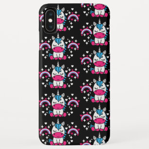 Capa Para iPhone Da Case-Mate Unicórnio Pônei de Meninas Pequenas