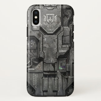 Capa Para iPhone Da Case-Mate UNIDADE-77 #033: Portão do Circuito da Vanguarda