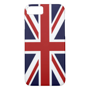 Capa iPhone 8/ 7 Union Jack
