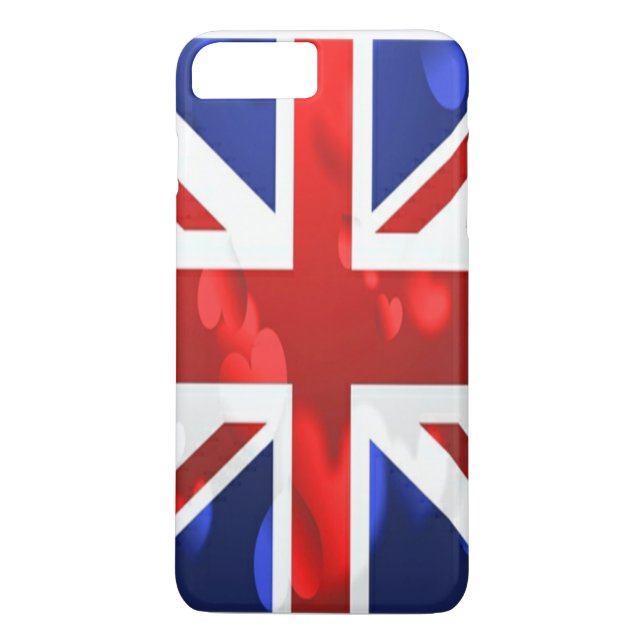 Capa Para iPhone, Case-Mate Union Jack (Verso)
