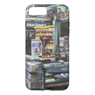 Capa Para iPhone Da Case-Mate Union Square, Nova Iorque, EUA
