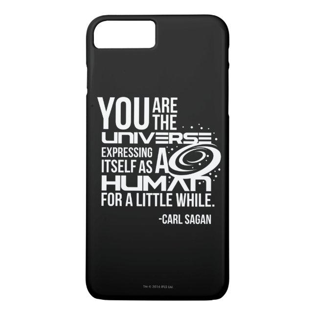 Capa Para iPhone, Case-Mate Universo humano (Verso)