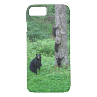 Capa Para iPhone Da Case-Mate Urso e Três Cubos