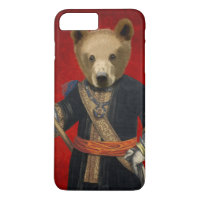Urso em Robôs Azuis 3