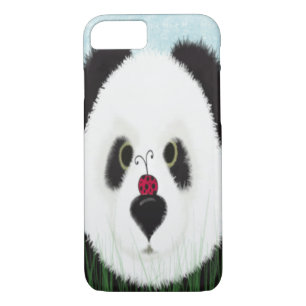 Capa Para iPhone Da Case-Mate Urso Panda Adorável