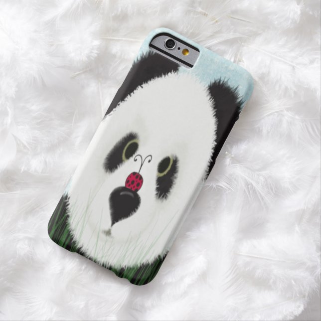 Capa Para iPhone, Case-Mate Urso Panda Adorável (In Loco)