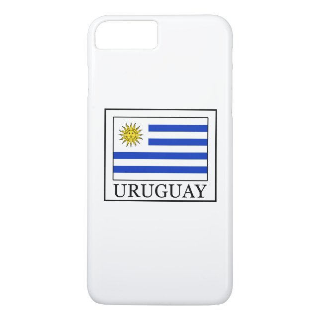 Capa Para iPhone, Case-Mate Uruguai (Verso)