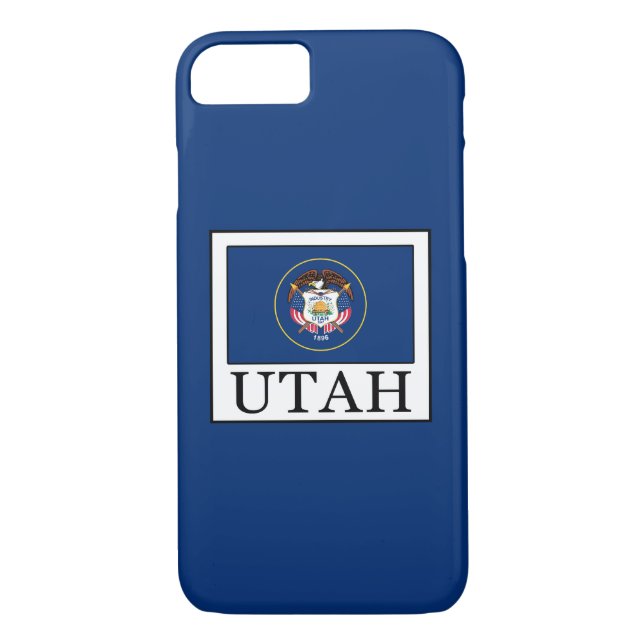 Capa Para iPhone, Case-Mate Utah (Verso)