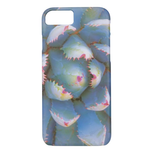 Capa Para iPhone, Case-Mate Utah, Floresta Nacional Dixie. Encerramento da yuc (Verso)