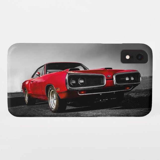 Capa Para iPhone, Case-Mate V8 Músculo (Verso (Horizontal))