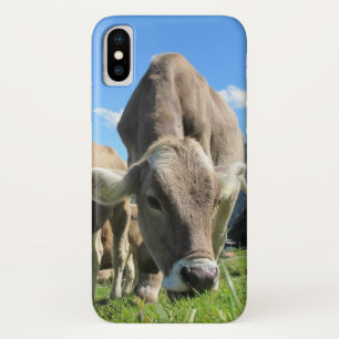 Capa Para iPhone Da Case-Mate Vaca