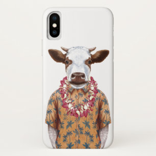 Capa Para iPhone Da Case-Mate Vaca da camisa havaiana