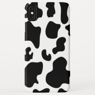 Capa Para iPhone Da Case-Mate Vaca Preta e Branca
