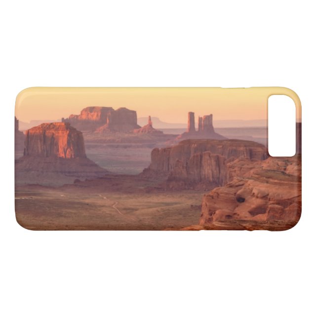 Capa Para iPhone, Case-Mate Vale Monumental cênico, Arizona (Verso (Horizontal))